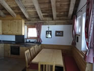 Stube in der 8er Wohnung