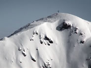 K&ouml;nigsleitner Spitze in Pinzgau &Ouml;sterreich