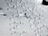 Tiefschnee in K&ouml;nigsleiten
