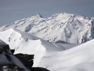 Ausblick von der Skih&uuml;tte &Ouml;sterreich