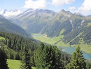 Seeblick in &Ouml;sterreich