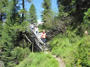 Nordic Walking in Silberleiten &Ouml;sterreich