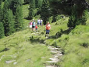 Wandern in den Hohe Tauern in &Ouml;sterreich