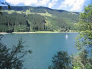 Sommerurlaub  am See bei K&ouml;nigsleiten