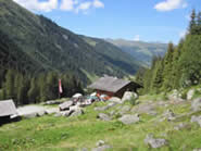Wanderung von der Zittauer H&uuml;ttn zur Trisslalm 