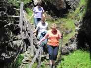 Wanderung von der Skih&uuml;tte zur Salzachjochh&uuml;tte