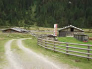 Spazierweg bei Gerlos