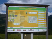 Fitnesspark bei Krimml