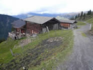 alte Alm in den Hohe Tauern