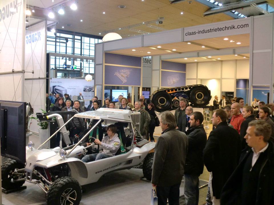 Smart-Mover W&uuml;sten-Buggy