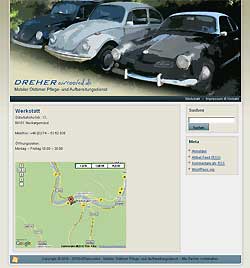 Dreher aircooled