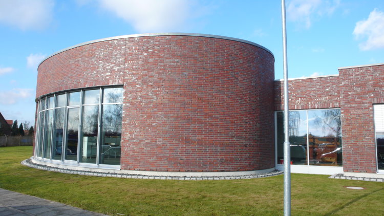 Mauerarbeiten in Ahrensburg