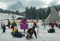 Snowpark Eriz