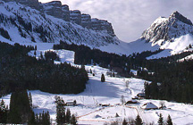 Snowpark Eriz