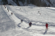 Snowpark Eriz