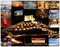 Postkarte GoldenHomes24_Gold-City