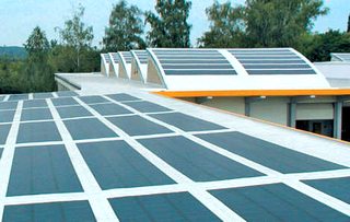 Installation Panneau Solaire pour Entreprise et Collectivité
