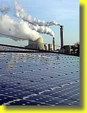 Energie kann auf verschiedene Arten erzeugt werden...