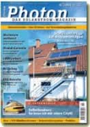 monatliche Zeitschrift