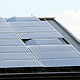 Defekte Solarmodule