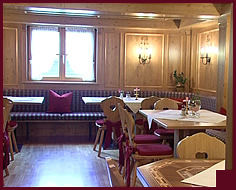 Hotel Sonne in Partenen