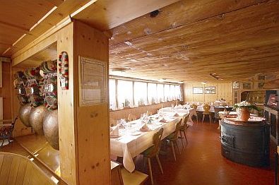 Restaurant Sonne - Backstube