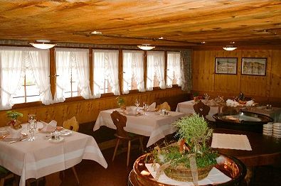 Backstube - Restaurant Sonne