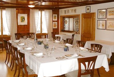 Restaurant Sonne