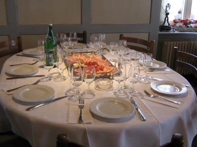 Oster Brunch