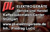 PL-Elektroger&auml;te - Kaffeeautomaten Stuttgart