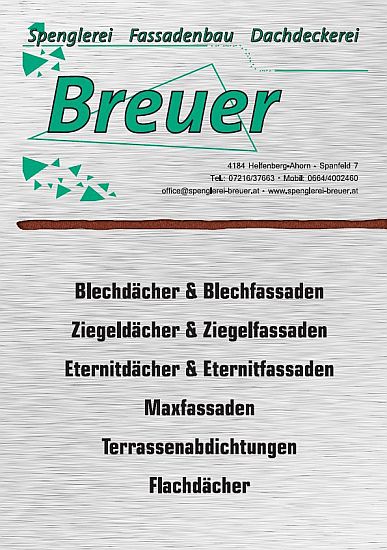 Spenglerei Breuer GmbH