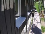 Fensterb�nke aus eloxiertem Aluminium 2mm