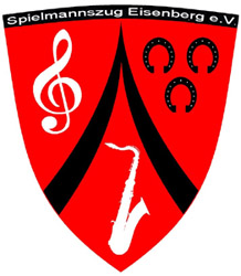 Wappen Spielmannszug Eisenberg