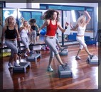 Fitness au club de sport de Toulon centre