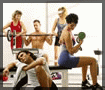 Musculation pour tous chez Sport Academy Training Musculation au club de sport toulon