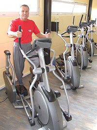 Fitnesstraining bei sports and more, Wööstein ist mehr als nur Fitness