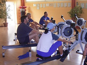 Fitness-Kurs Team Rowing / Inddor Rowing im Fitness-Club sports and more, W&ouml;llstein (Bad Kreuznach und Umgebung)