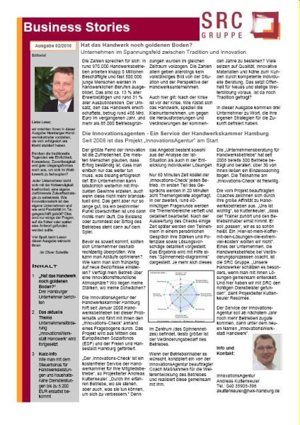 Business Stories 2-2010
