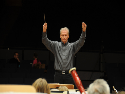 13 - Herr Grohmann in action