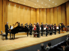 23 - Standing Ovations f�r das SSO
