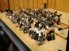 01 - Generalprobe zum Konzert im Gro�en Saal Stadthalle