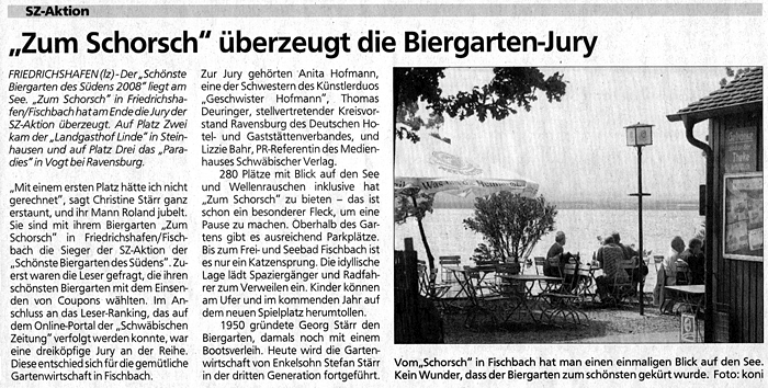 Zeitungsartikel