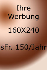 Hier kann Ihre Werbung stehen