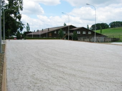 Sandplatz