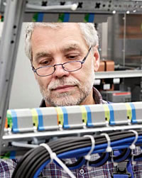 Stampka Elektro GmbH - Schaltanlagenbau