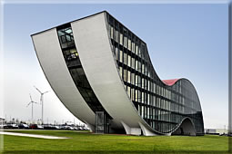 Enercon GmbH in Magdeburg