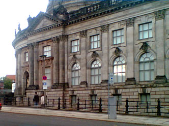 Bodemuseum Berlin