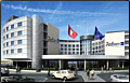 Radison Blu Flughafenhotel in Hamburg