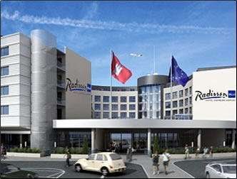 Radison Blu Hamburg Airport