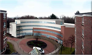&Auml;rzte- und Dienstleistungszentrum Buxtehude